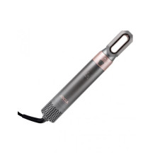 Multifunctional hair brush Jocca 2412 black/ pink