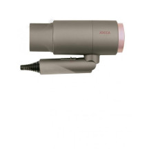 Folding hair dryer Jocca 2317 silver/ pink Folding hair dryer Jocca 2317 silver/ pink