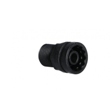 812421 BWT FLEX I-shaped connector x M 3/ 8"