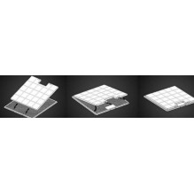 Carbon filter BREGO (202 x 228 mm) Carbon filter BREGO (202 x 228 mm)