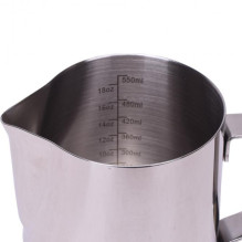 Pieno plakimo indas 590 ml su matavimo skale