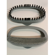 Vertikalus garinis lygintuvas Jocca 5926G pilkas