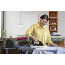 Lyginimo sistema Jocca 2129 juodos/ mėlynos spalvos