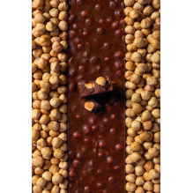 Chocolate candies PERFETTO AL LATTE 150g