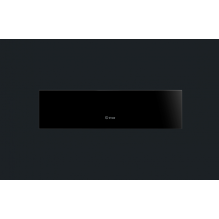 Įmontuojamas vakumatorius Irinox Zero HZ152350002 Juodas stiklas