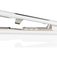 Hair straightener ETA333790000 FENITE with ceramic plates and steam function