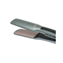 Profesionalus plaukų tiesintuvas su keraminėmis plokštėmis Jocca 2758 sidabrinės/ rožinės spalvos