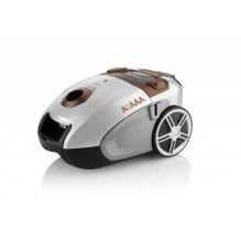 Dulkių siurblys su maišeliais ETA349290020 Canto II, baltas