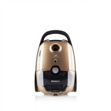 AAAA class vacuum cleaner with bags ETA351990000 Avanto Animal, gold color