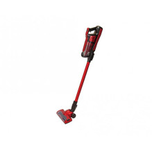 Cyclonic cordless vacuum cleaner - broom Lentz 74303 red