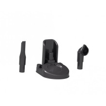 Cikloninis belaidis dulkių siurblys - šluota Lentz 74303 raudonas