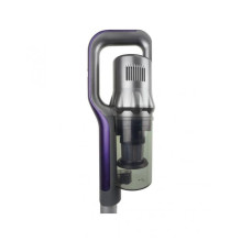 Belaidis 2-in-1 dulkių siurblys-šluota Jocca 2202 sidabrinė/ mėlynos spalvos