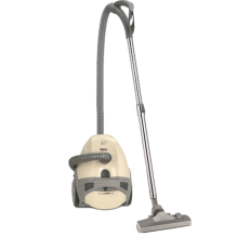 Fakir Ares crema vacuum cleaner