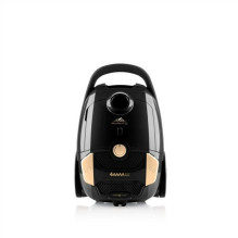 AAAA class vacuum cleaner with bags ETA151990000 Avanto, black