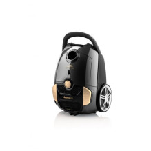 AAAA class vacuum cleaner with bags ETA151990000 Avanto, black