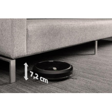 Robot vacuum cleaner ETA251290000 Aron with wet cleaning function