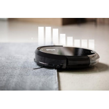 Robot vacuum cleaner ETA251290000 Aron with wet cleaning function