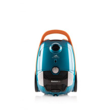 AAAA class vacuum cleaner with bags ETA351990010 Avanto Animal, turquoise color