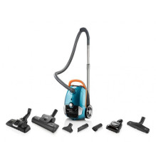 AAAA class vacuum cleaner with bags ETA351990010 Avanto Animal, turquoise color