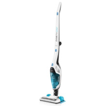 Cordless vacuum cleaner-broom ETA344790010 Dasty AquaPlus white/ blue