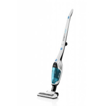 Cordless vacuum cleaner-broom ETA344790010 Dasty AquaPlus white/ blue