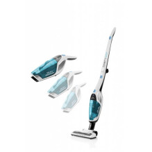 Cordless vacuum cleaner-broom ETA344790010 Dasty AquaPlus white/ blue