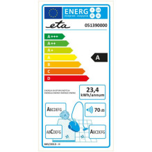 Cikloninis dulkių siurblys ETA051390000 Salvet