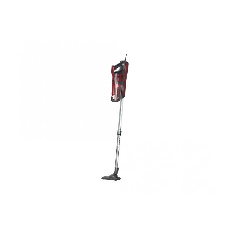 Cyclonic vacuum cleaner - broom Lentz 74302 red
