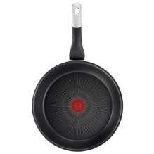 Keptuvė - Tefal G2550672 28cm Nelipni, Juoda