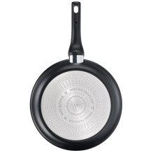 Keptuvė - Tefal G2550672 28cm Nelipni, Juoda