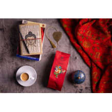 Kavos pupelės SORPRESO INDIA PLANTATION AA (250g)