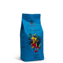 Kavos pupelės SORPRESO COLOMBIA MEDELLIN SUPREMO (250g)
