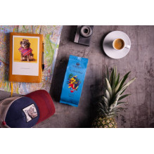 Kavos pupelės SORPRESO COLOMBIA MEDELLIN SUPREMO (250g)