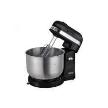 Mixer-beater with stainless steel bowl Jocca 1586N black/ chrome