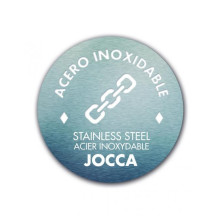 Mixer-beater with stainless steel bowl Jocca 1586N black/ chrome