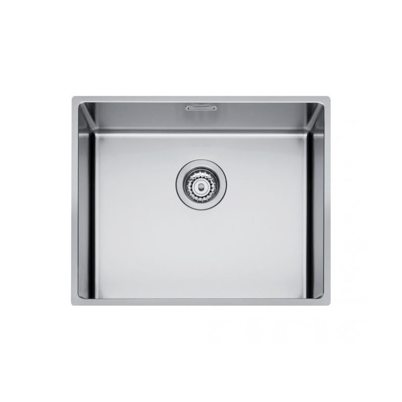 Ner.plieno plautuvė Plados-Telma Lavello SL5400 Sottotop Polished