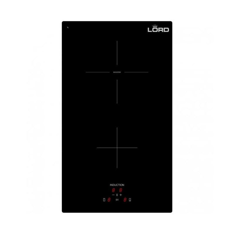 Indukcinė 30 cm. pločio kaitlentė Lord H4