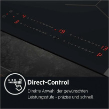 Indukcinė kaitlentė AEG TO64IC00FB