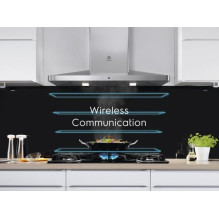 60cm.pločio indukcinė kaitlentė Hob2Hood Electrolux LIL61434C 60cm.pločio indukcinė kaitlentė Hob2Hood Electrolux LIL61434C