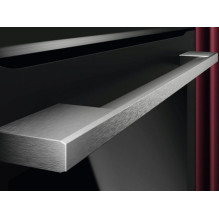 Garinė orkaitė AEG TP8SB731AT, juodos matinės spalvos