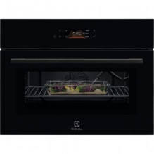 Kompaktinė orkaitė su mikrobangų funkcija Electrolux LVL8E09Z