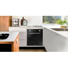 El.multifunkcinė orkaitė su daliniu garu ETA278590000 juoda