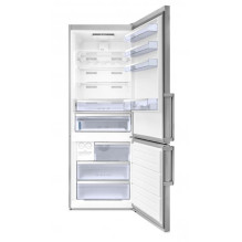 70 cm wide stainless steel refrigerator with bottom freezer Lord C11 2.GN