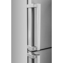 70 cm wide stainless steel refrigerator with bottom freezer Lord C11 2.GN