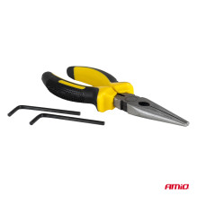 Zestaw naprawczy do opon bezdętkowych 38szt. AMIO-04693