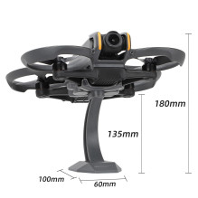 Dronų Laikiklis - Sunnylife ZJ819 DJI Avata 2 Display Stand Lightweight Plastic