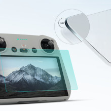 Ekrano Apsauga - Sunnylife MM3-GHM388 9H Grūdintas Stiklas DJI RC / RC 2 2vnt