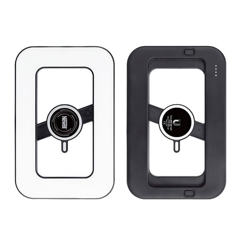 Apšvietimo Įranga - Newell Freya RGB LED Šviesa 2500-6500K 3000mAh Baterija