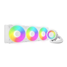 Procesoriaus aušintuvas - Arctic Liquid Freezer III Pro 420 A-RGB, Intel / AMD, Baltas