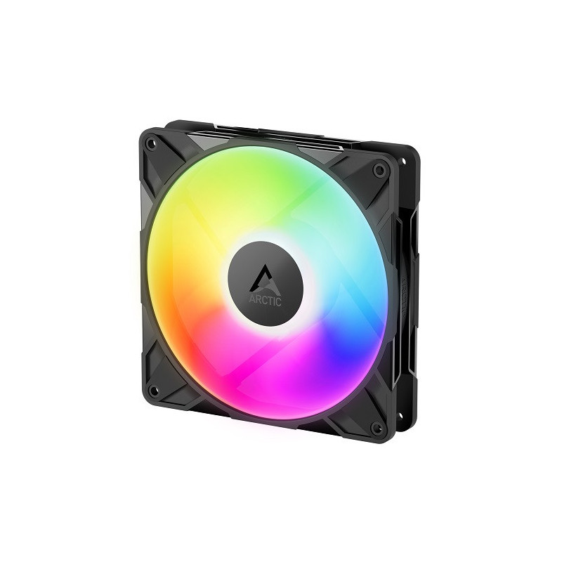 Korpusinis Ventiliatorius - ARCTIC P14 PRO PWM PST A-RGB 140mm 110 CFM 5.2 mm / H2O